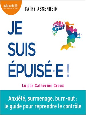 cover image of Je suis épuisé.e